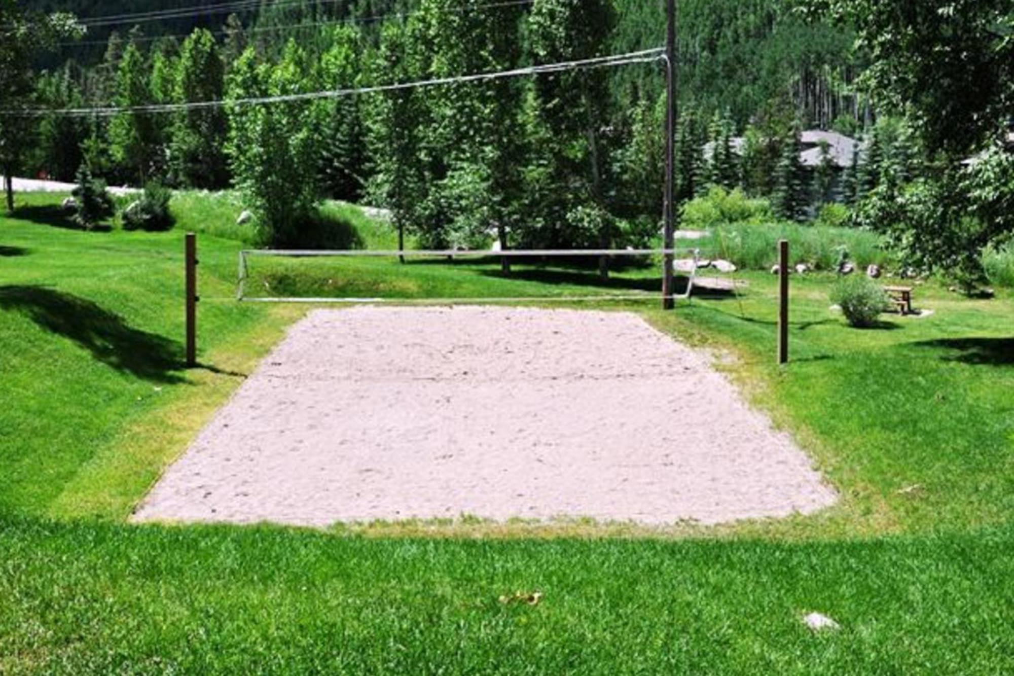 Pitkin Creek Park 7 Villa Vail Rum bild